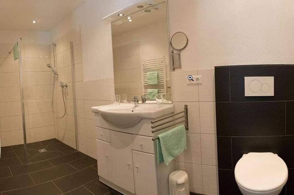 Ganze Wohnung, Appartement D3 - Dependance Waldheim in Scharnitz, Arnspitzgruppe