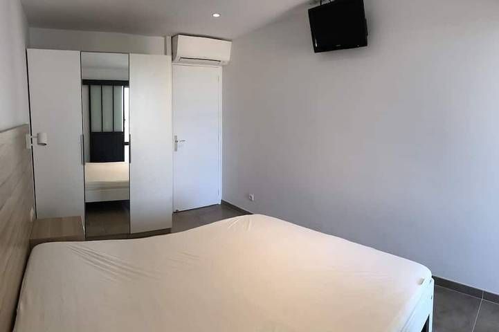 Gîte pour 6 personnes, avec terrasse dans Office de Tourisme de Palavas les Flots - 3