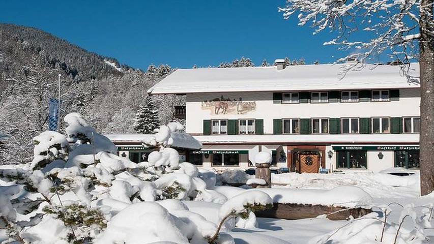 Zimmer für 2 Personen, mit Garten, mit Haustier in Kreuth - 3