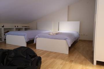 Apartamento De Férias para 6 Pessoas em Aroeira, Charneca de Caparica e Sobreda, Foto 2