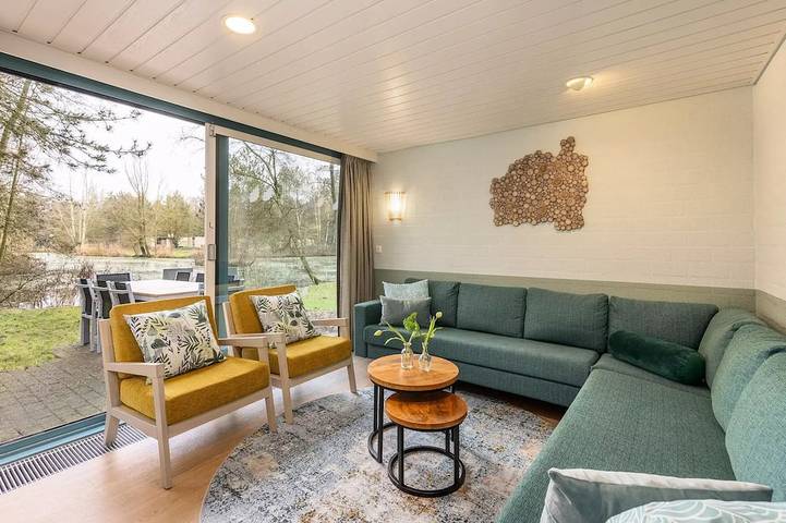 Camping voor 8 personen in Limburg