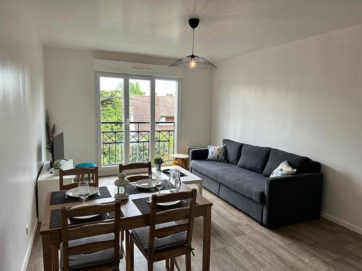 Appartement de vacances pour 4 personnes