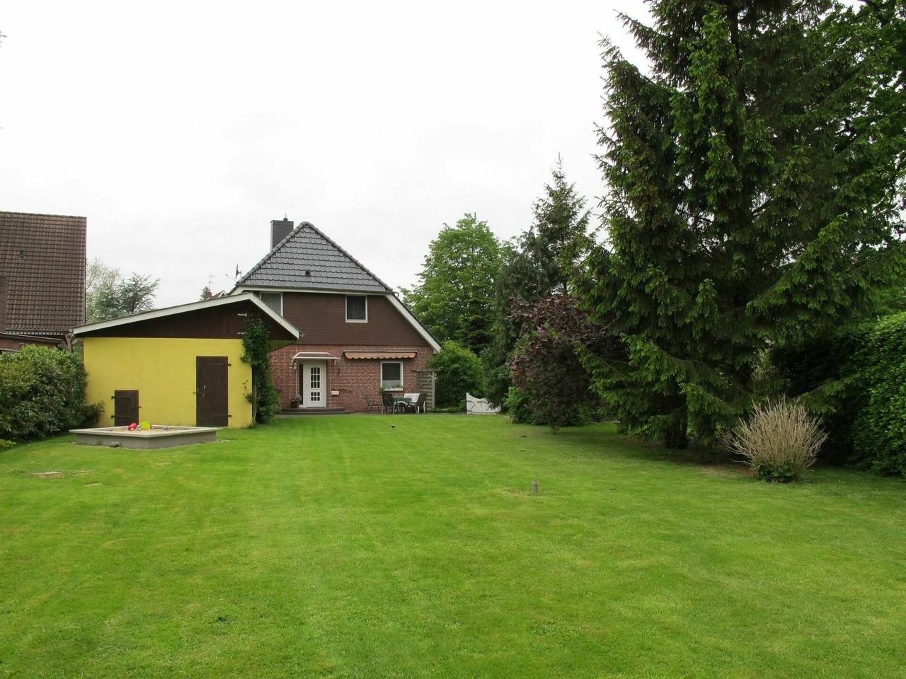 Ganze Wohnung, Söhle - Söhle 699.1 in Neuenkirchen (Land Hadeln), Cuxland