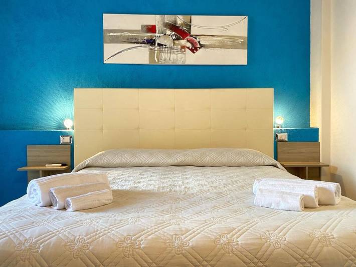 Maison d’hôte pour 2 personnes, avec jardin et terrasse à Cabras - 2