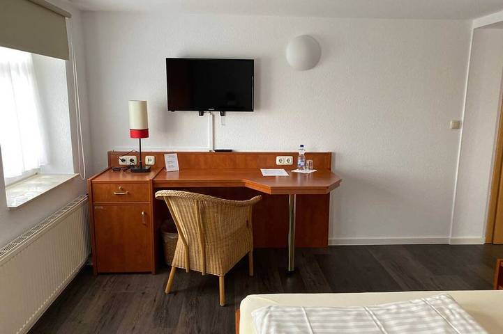 Ferienwohnung für 2 Personen, mit Garten in Hessisch Oldendorf