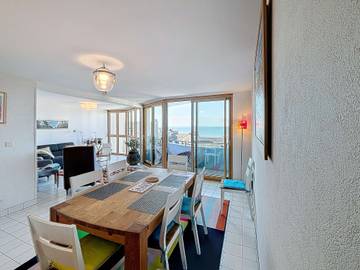 Appartement De Vacances pour 4 Personnes dans Granville, Manche, Photo 1