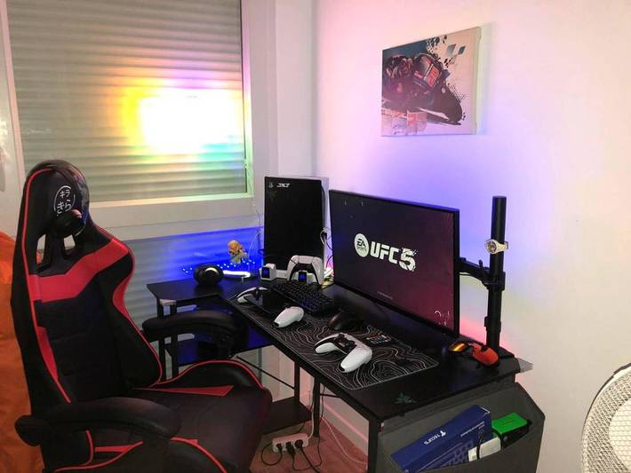 Gîte pour 6 personnes, avec terrasse, animaux acceptés à Dampmart - 4