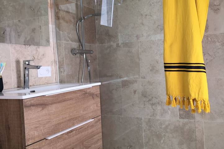 Location de vacances pour 4 personnes, avec Balcon et Jardin à Sari-d'Orcino - 4