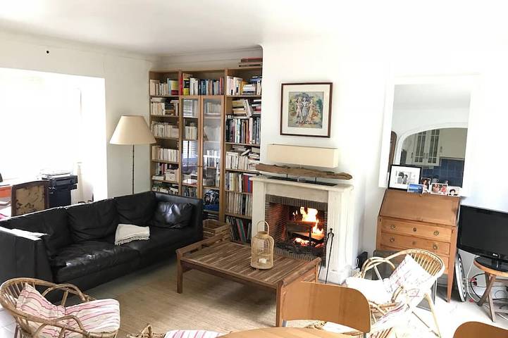 Ferienhaus für 6 Personen, mit Terrasse und Garten, mit Haustier