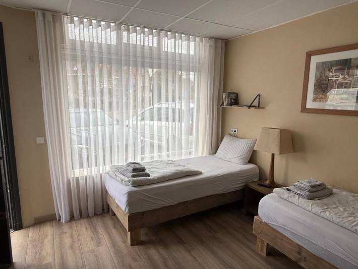 Gîte pour 2 personnes, avec vue à Deventer