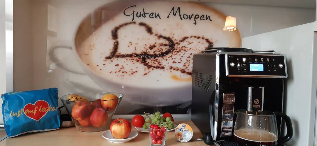 Hotel für 2 Personen, mit Balkon/Terrasse, mit Haustier in Freiburg - 3