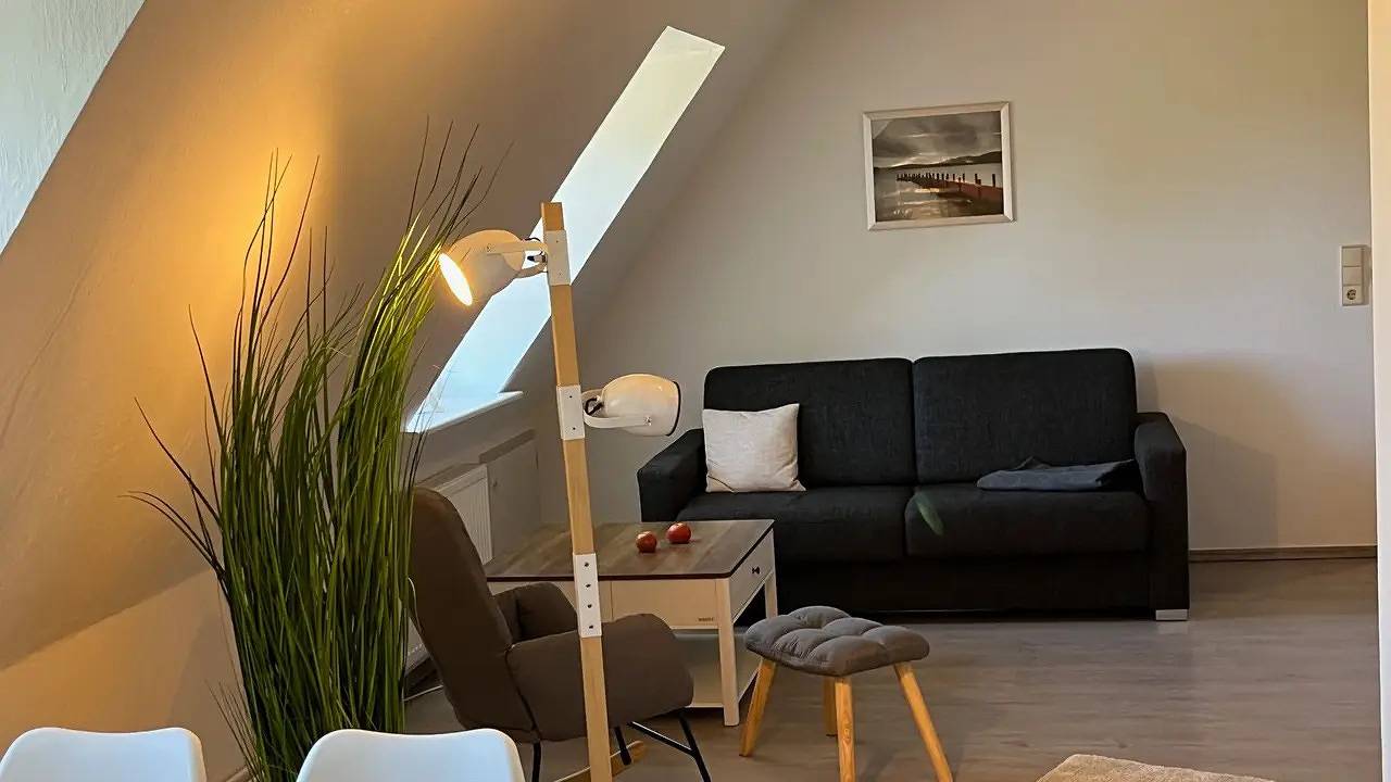 Ganze Ferienwohnung, Ferienwohnung für 3 Personen (50 m²) in Ringsberg in Ringsberg, Schleswig-Flensburg