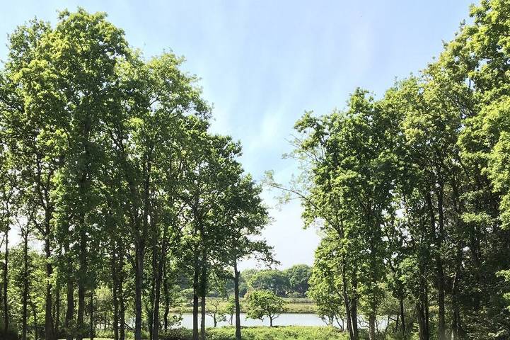 Maison de vacances pour 17 personnes, avec balcon et jardin à Mesquer