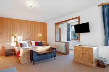 Ferienwohnung für 5 Personen, mit Haustier in Wieden