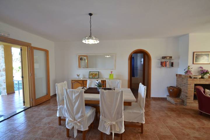 Villa für 12 Personen, mit Garten in Alcúdia - 4