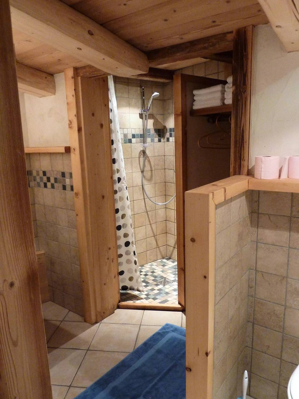 Entire apartment, 3 Parts for 4 Persons in Le Grand-Bornand, Annecy region