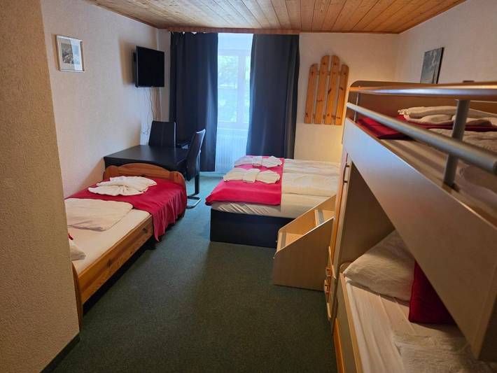 Hôtel pour 2 personnes, avec terrasse et vue, animaux acceptés à Werfen - 3
