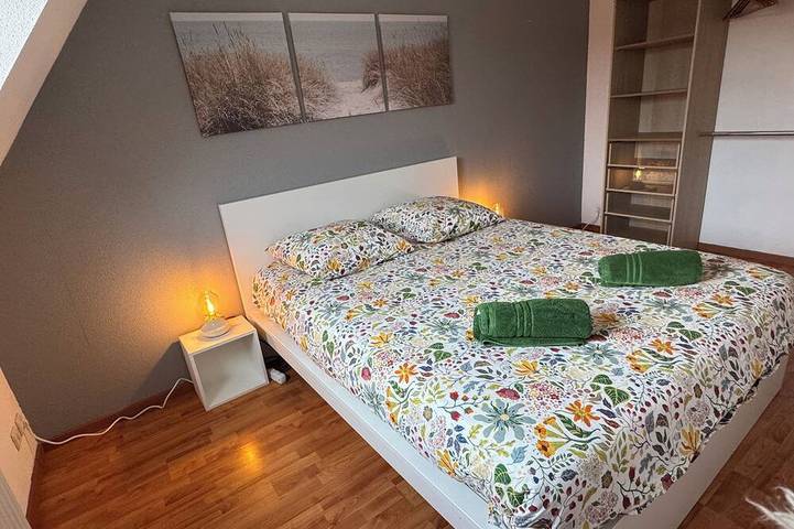 Ganze Wohnung, Spacious, quiet apartment in the heart of Rouffach in Rufach, Gebweiler und Umgebung