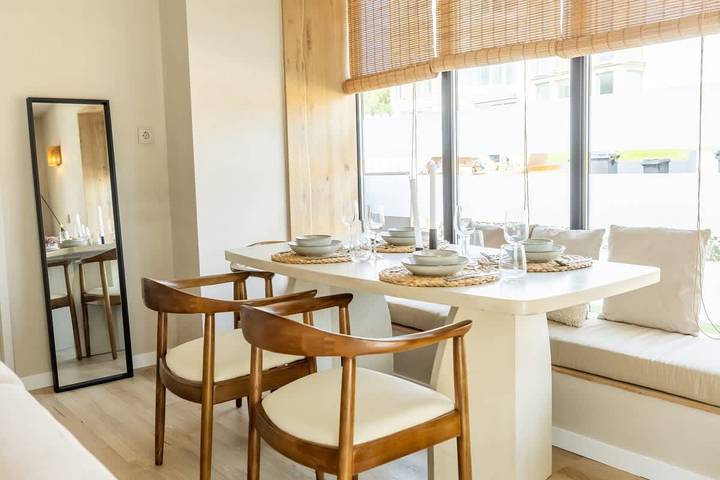 Gîte pour 4 personnes, avec Vue sur l’océan et Jardin à Cadzand-Bad - 2