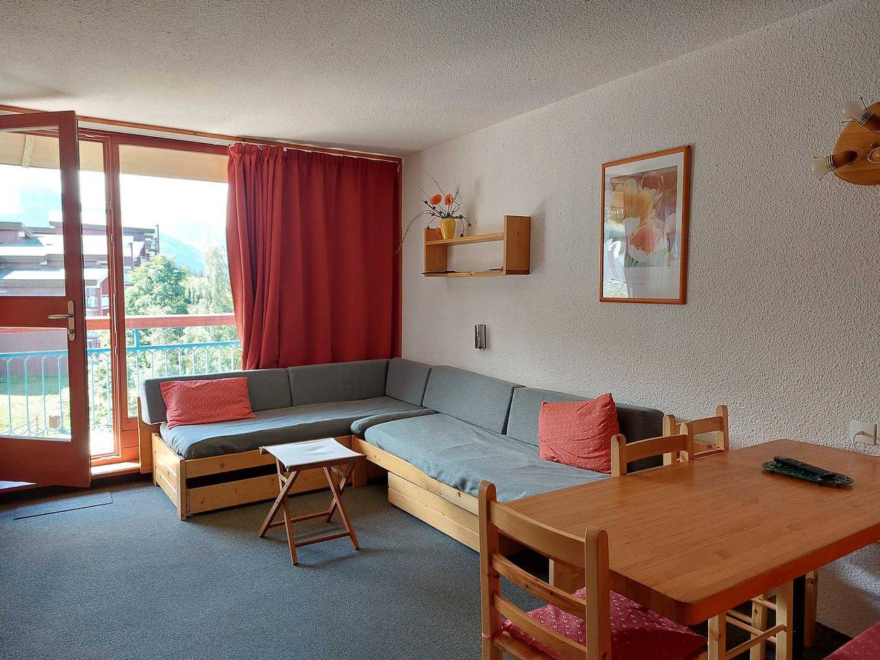 Appartamento vacanze a Paradiski a partire da 85€ a notte