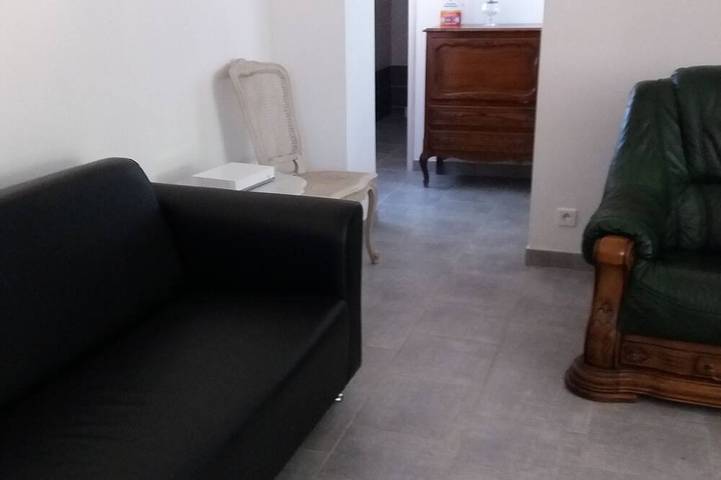Location de vacances pour 4 personnes, avec jardin à La Motte-d'Aigues - 4