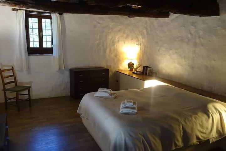 Appartement entier, Appartement Confortable pour Vivre en Nature 4 Pers in Spoleto, Province de Pérouse
