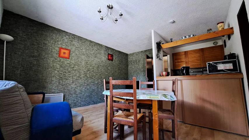 Appartement de vacances pour 6 personnes, avec balcon - 1