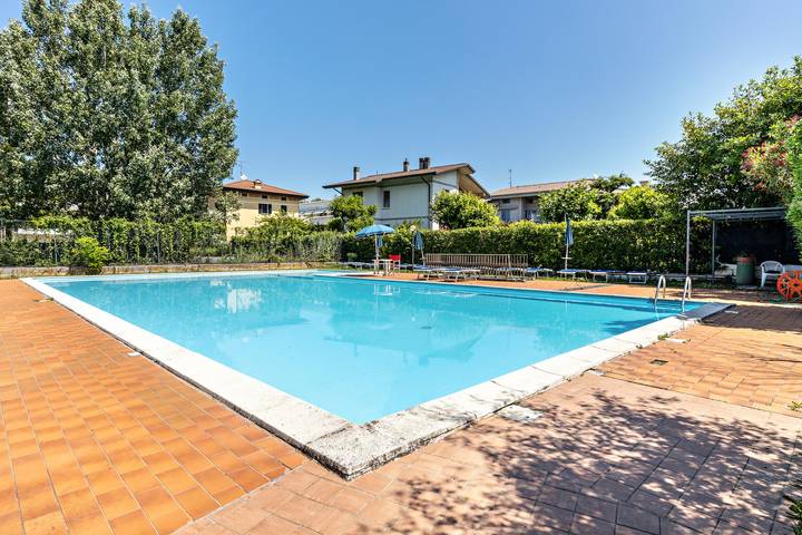 Gîte pour 4 personnes, avec bassin pour enfant et jardin à Desenzano del Garda - 3