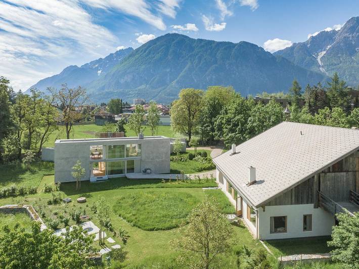 Gîte pour 4 personnes, avec vue et jardin, adapté aux familles à Lienz - 3