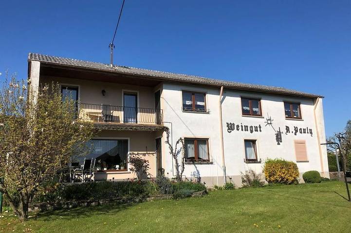 Ferienwohnung für 4 Personen, mit Garten - 1