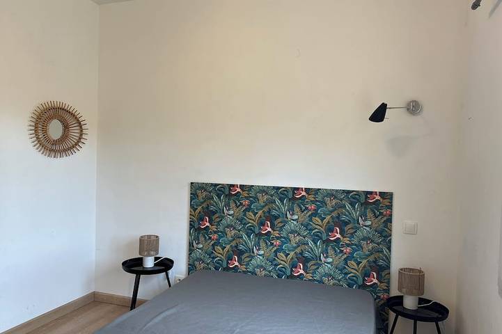 Location de vacances pour 11 personnes, avec jardin et balcon à Gravières - 4