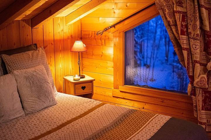 Chalet pour 12 personnes, avec jardin et sauna à Ventron - 2