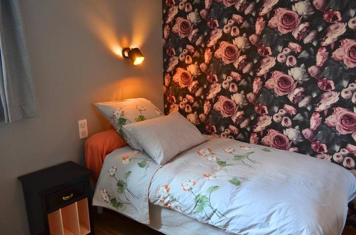 Location de vacances pour 2 personnes, avec jardin et terrasse, animaux acceptés à Sainte-Menehould - 3