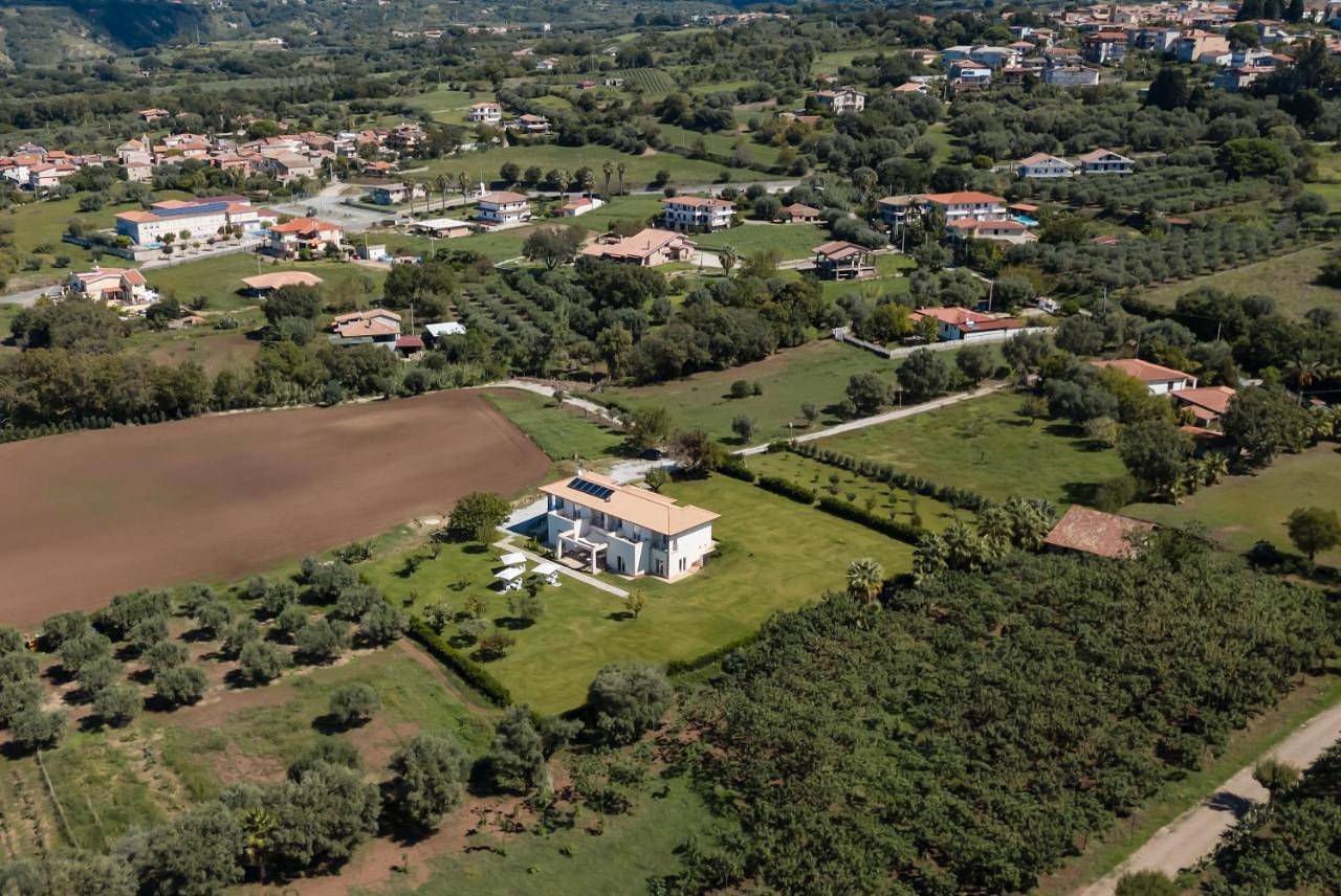 Villa Eirene in Ricadi, Ricadi (municipality)