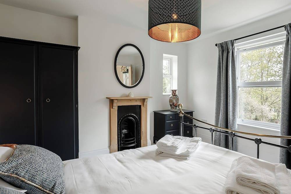 2 Schlafzimmer Unterkunft in Great Addington in Northamptonshire