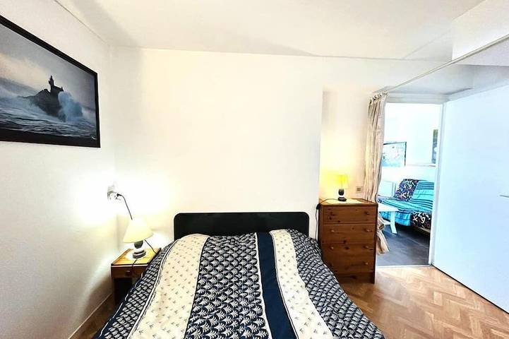 Gîte pour 4 personnes, avec terrasse, animaux acceptés dans Plage du Courégant - 3