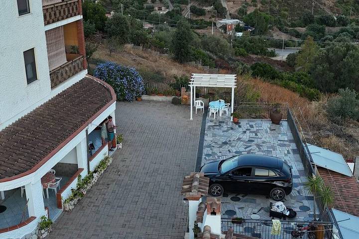 Ganze Wohnung, Vacation apartment in Santa Maria Navarrese, beautiful view in Santa Maria Navarrese, Baunei