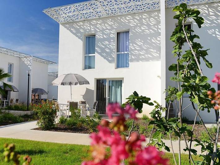 Camping für 6 Personen, mit Sauna in Agde - 3