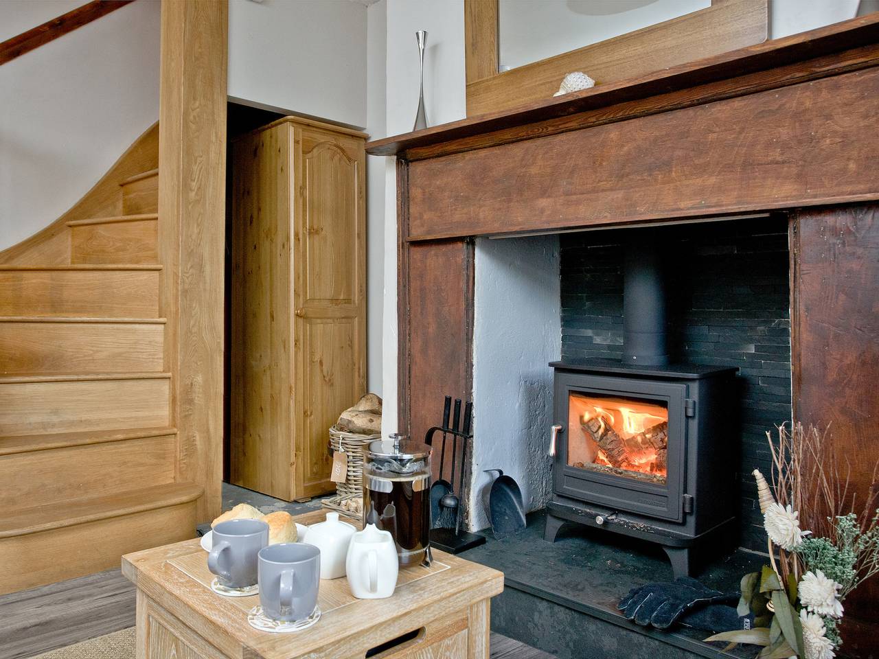 Cobble Cottage in Appledore, Devon