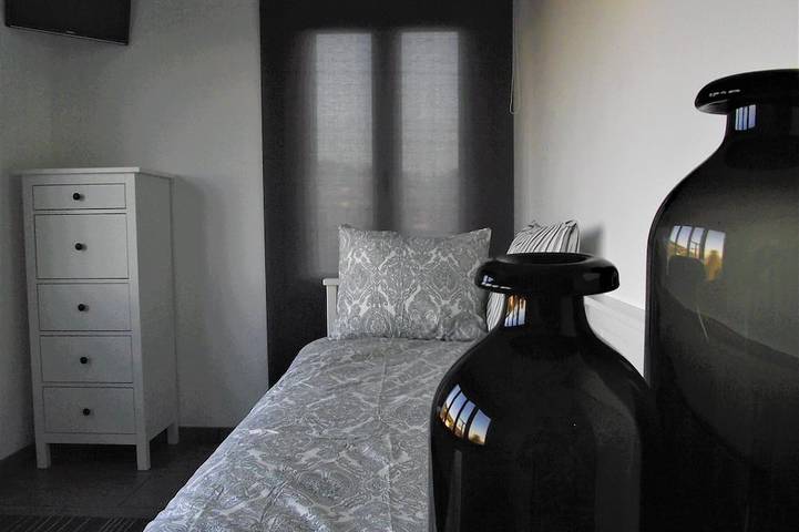 Appartement entier, Appartement 22 en bord de mer in Arteixo, Costa da Morte