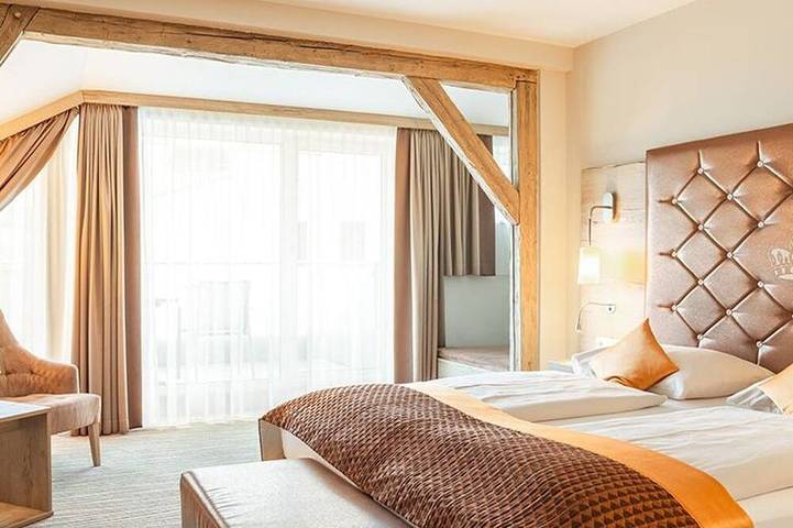 Ferienhaus für 2 Personen, mit Balkon, mit Haustier in Mondsee (Stadt) - 4