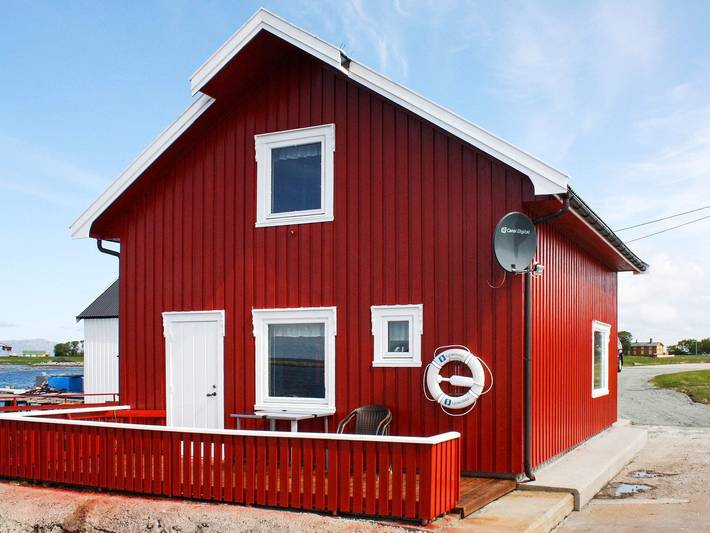 6 Personen Ferienhaus in Brekstad in Ørland