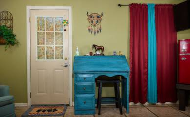 Trehytte til 2 Personer i Homosassa Springs, Florida, Bilde 3