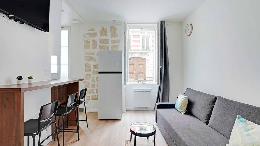 Appartement de vacances pour 4 personnes à Levallois-Perret