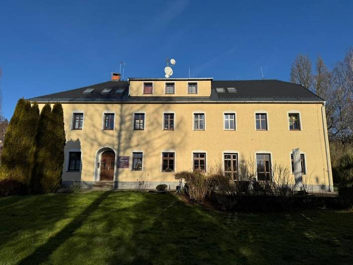 BnB für 5 Personen, mit Ausblick und Garten, mit Haustier in Elbsandsteingebirge