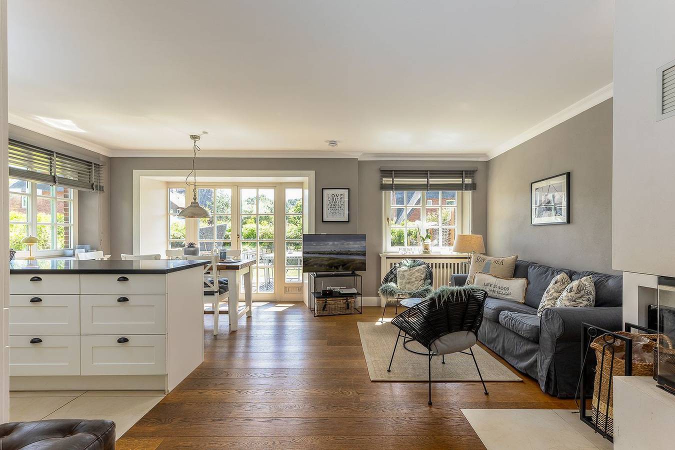 Ganze Wohnung, Herzzeit in Tinnum, Sylt (Gemeinde)