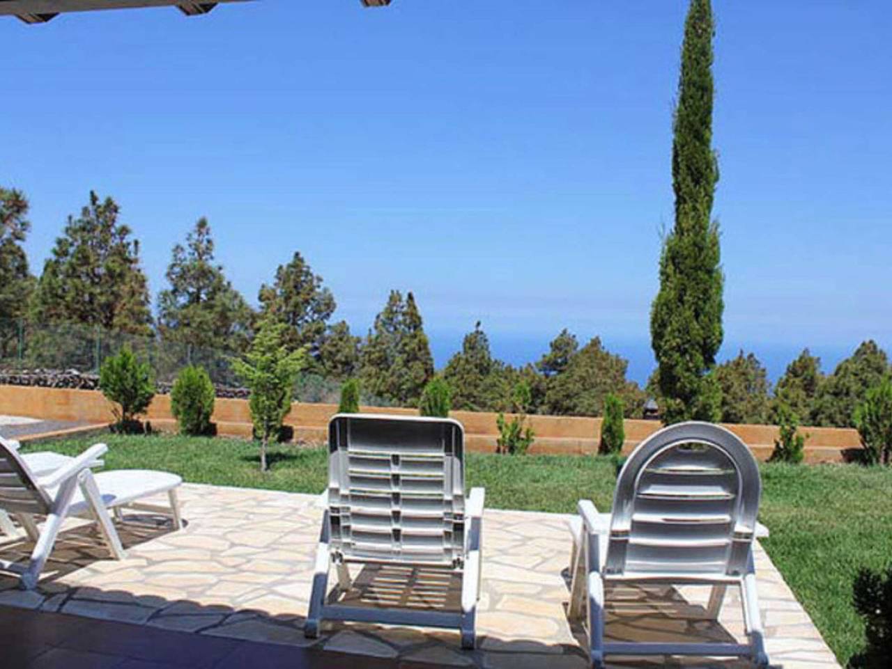 Cerca Azul - Cerca Azul in El Paso, La Palma Süd