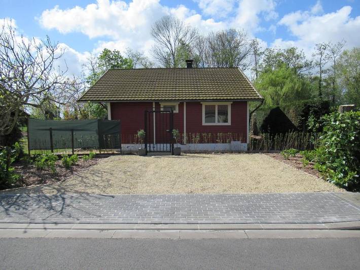 Gîte pour 7 personnes, avec jardin et vue à Koekelare - 2