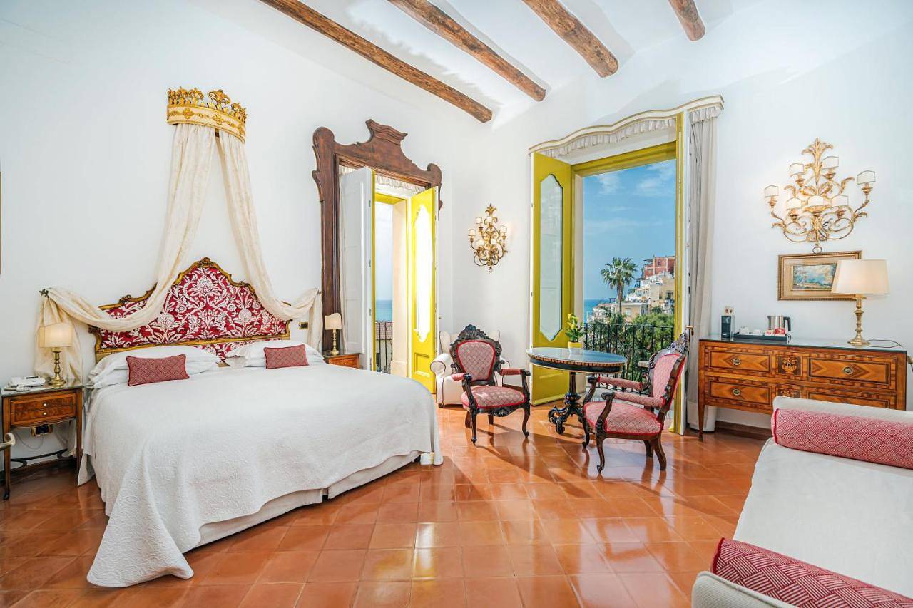 Hotel Palazzo Murat in Positano, Sorrento Coast
