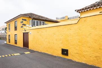 Casa rural para 2 personas, con jardín en Los Realejos